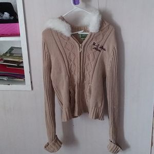 U.s. Polo Assn. Sweater jacket